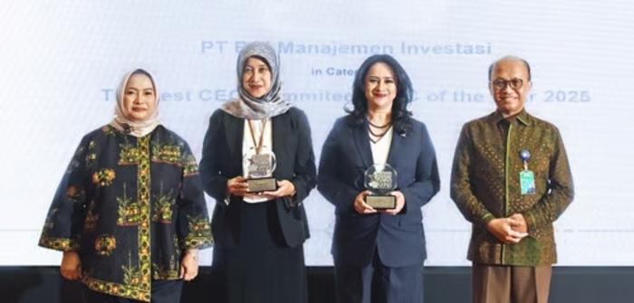 Perkuat Talenta dan Transformasi Digital, BRI?MI Raih Empat Penghargaan HCREA 2025