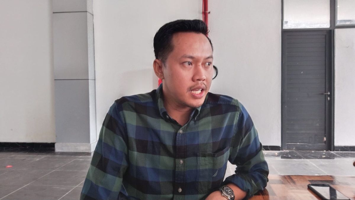 Wajah Kota dari Lapak Rakyat, Bennie Brian Dorong Revitalisasi Pasar Tradisional Palangka Raya