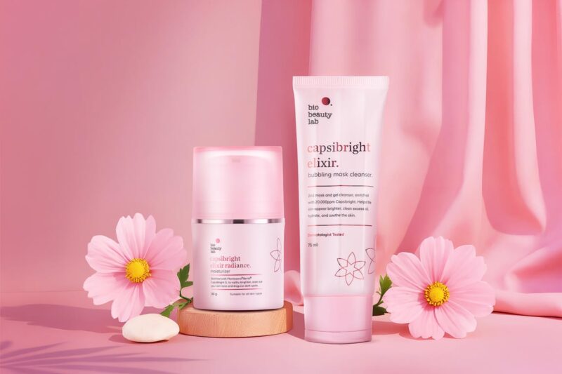 Bio Beauty Lab Brand Lokal Pelopor Skincare dengan Teknologi Cabai Asia untuk Kulit Cerah & Sehat