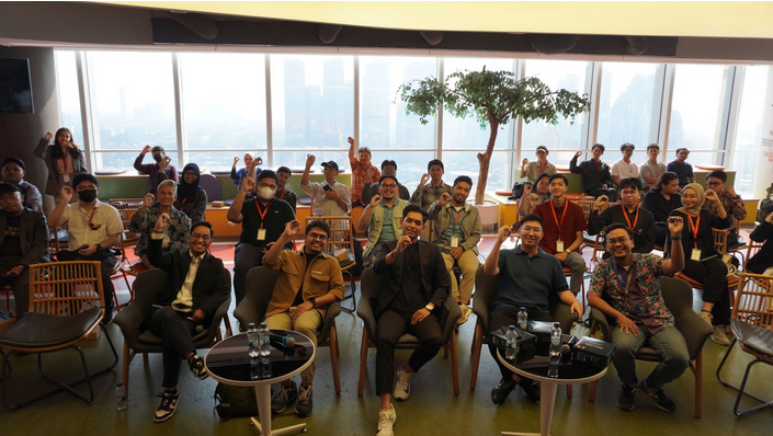 Bukan Sekadar Paham AI, Telkom Dorong Talenta Muda Jadi Solusi