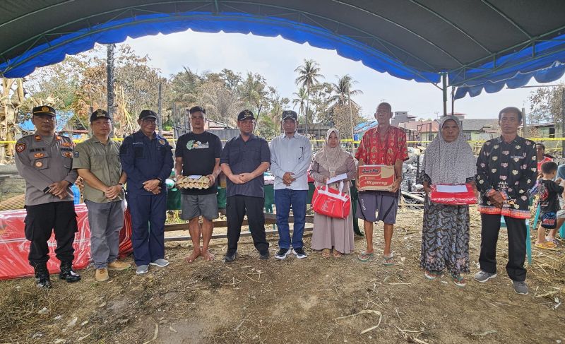 Bupati Katingan Tanggapi Aspirasi Warga Petak Bahandang: Usulan Mobil Damkar Dianggap Logis dan Mendesak