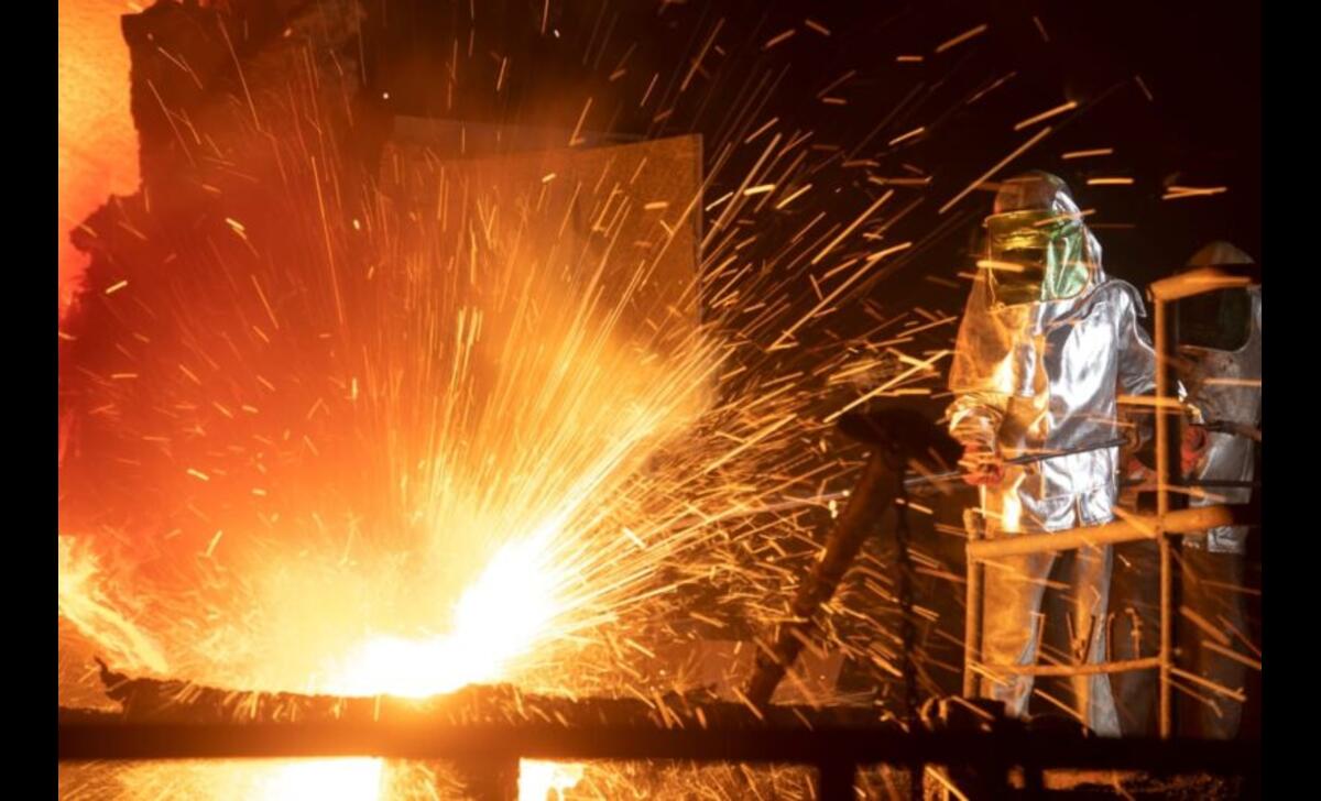 Capai Pertumbuhan Ekonomi 8%, Hilirisasi Minerba Sumbang Investasi US$20 Miliar