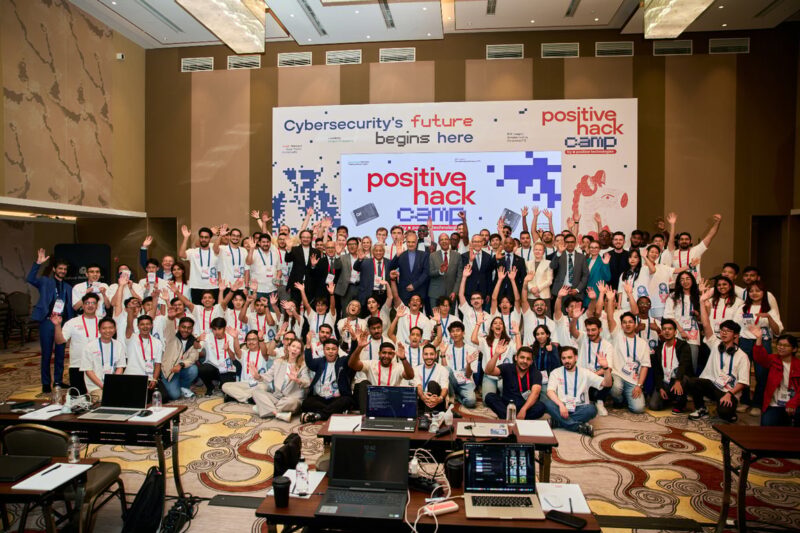 Delegasi Indonesia Hadiri Positive Hack Camp 2025 di Moskow