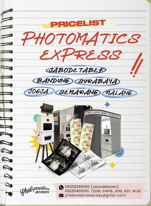 Ekspansi Pasar, Photomatics Express Kini Hadir di Kota Malang dan Yogyakarta