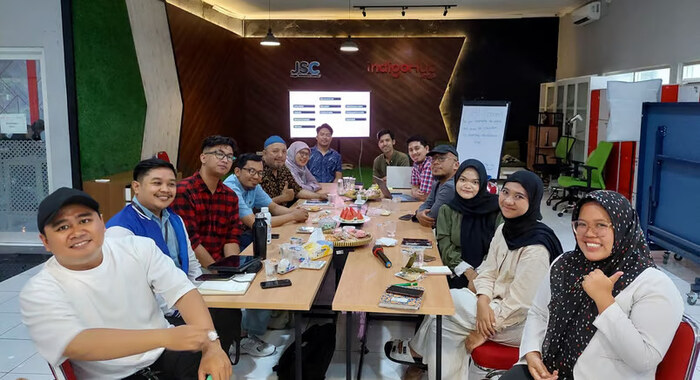 Telkom Indonesia Bawa AI ke Daerah 3T untuk Pendidikan Berkualitas