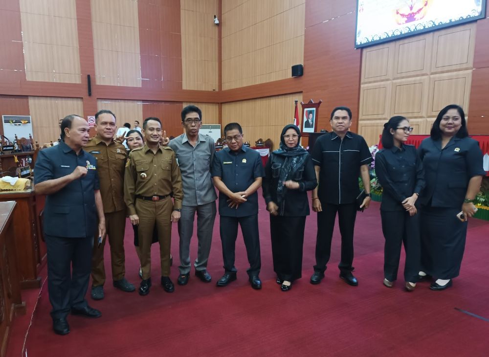 APBD Perubahan 2025 Disetujui, DPRD Apresiasi Kinerja Pemko