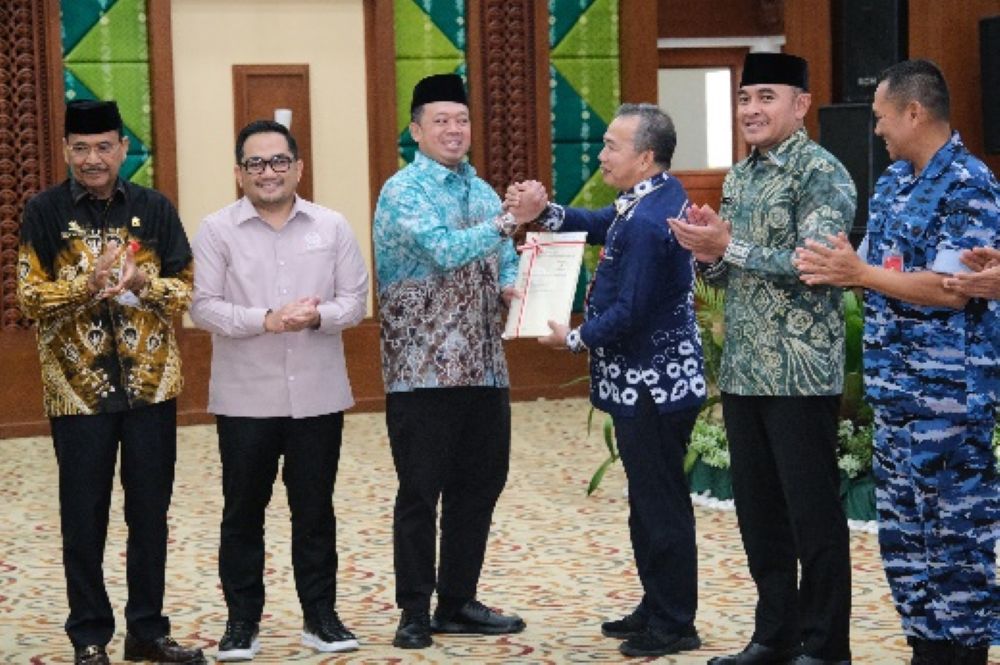 Tanah Ulayat Harus Didaftarkan, Menteri ATR: Jangan Tunggu Konflik Terjadi