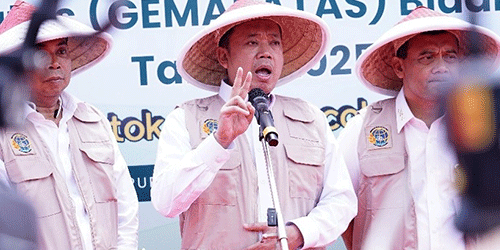 Selain Menghindari Konflik, Menteri Nusron Nilai Pemasangan Patok Bisa Tandai Batas Tanah APL dengan Non-APL