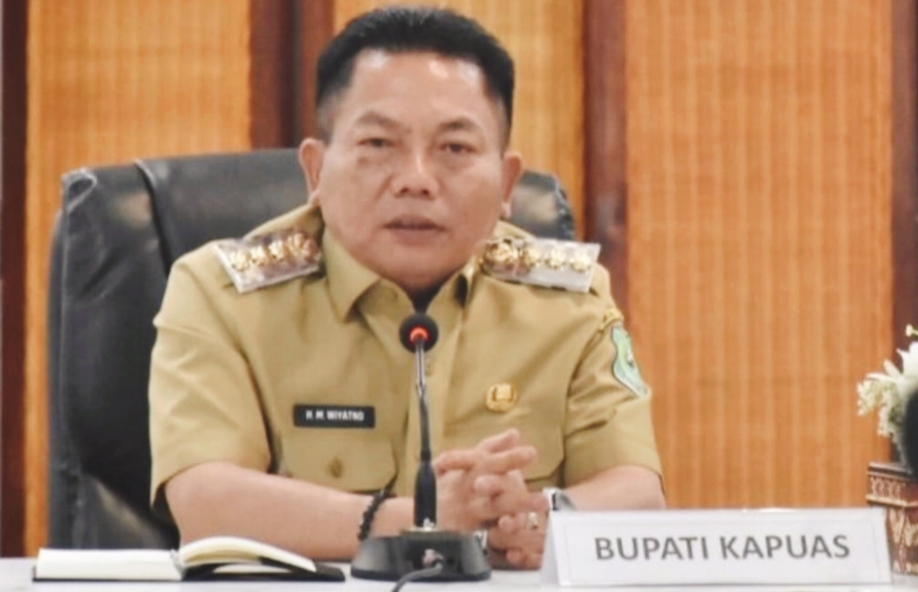 Kapuas Siap Jadi Tuan Rumah Porprov Kalteng 2029