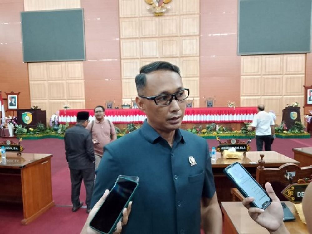 Jati Asmoro Apresiasi Peresmian Kodam XXII/Tambun Bungai: Garda Baru Keamanan Kalimantan