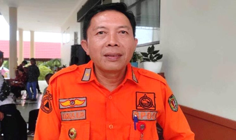 Cuaca Ekstrem Mengintai, BPBD Katingan Minta Warga Tetap Waspada