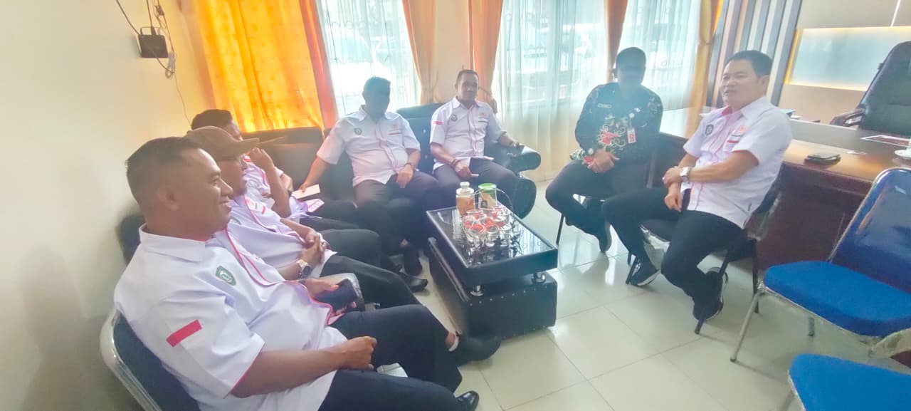 KONI Kotim Bergerak Cepat: Inventaris Aset Jadi Langkah Awal Menuju Porprov