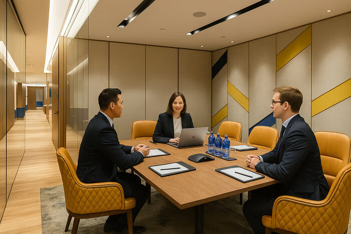 Kantor Impian yang Ramah Anggaran: Keunggulan 'Serviced Office' dan 'Virtual Office'