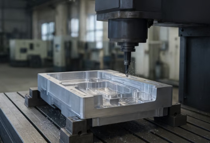 Keunggulan dan Aplikasi dari Fabrikasi CNC Custom untuk Industri