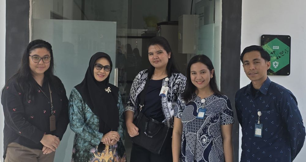 Sinergi Dua Rumah Sakit, RSUD Mas Amsyar dan PRIMAYA Bahas Mekanisme Admisi