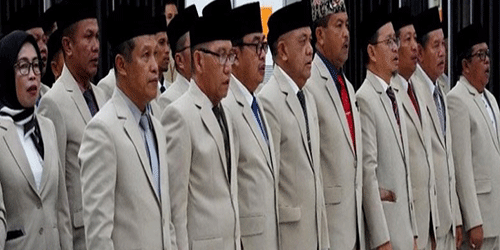 Pj Bupati Indra Gunawan Kukuhkan Pengurus LPTQ Barito Utara Periode 2024-2028
