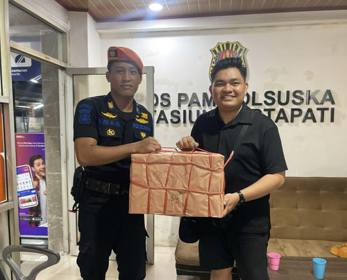 Layanan Lost and Found Semester I 2025, KAI Divre III Palembang Amankan 33