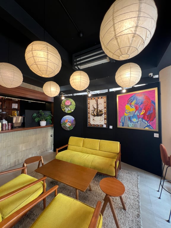 Liberta Hub Blok M bersama GARAJAS Gelar Pameran “Ekspresi Merdeka” untuk HUT RI ke-80