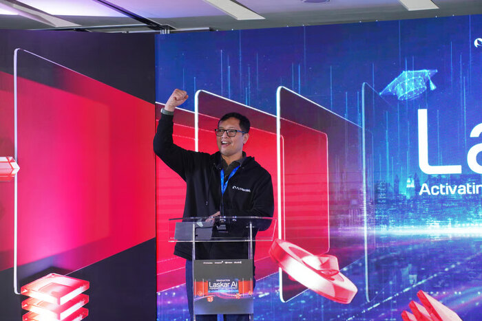 Lintasarta Luluskan Talenta AI Siap Kerja Lewat Program Laskar AI