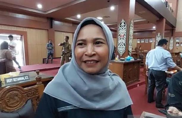 Ketua Komisi I DPRD Palangka Raya Dorong Pembinaan Karakter Generasi Muda