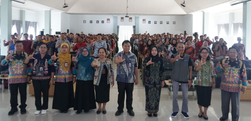 Bunda PAUD Katingan Tekankan Pentingnya Pemutakhiran Dapodik