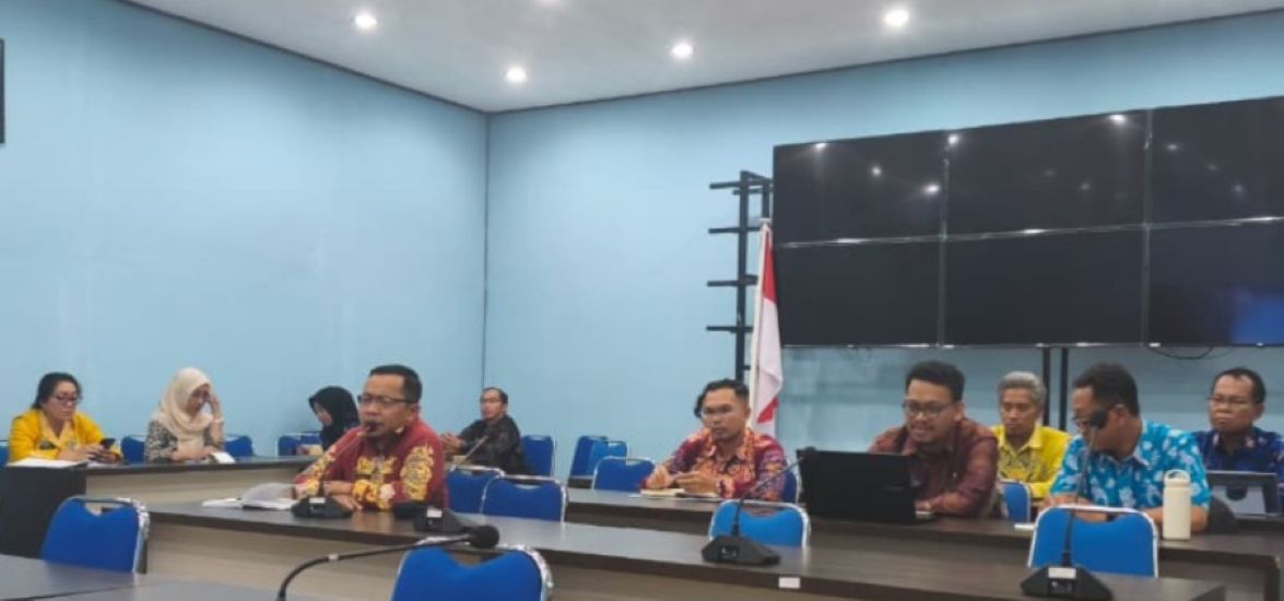 Katingan Perkuat Tata Kelola Pengadaan Sinergi Antardaerah Cegah Korupsi