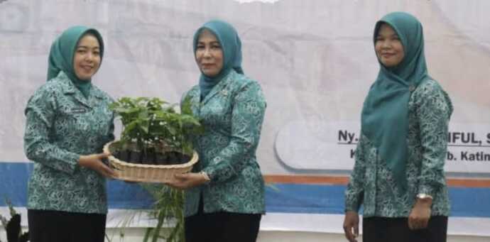 Bimtek PKK Digelar di Katingan, Fokus pada Ketahanan dan Pemberdayaan Keluarga