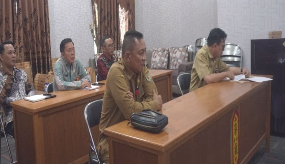 Pemkab Katingan Dorong ASN Profesional Lewat Pelatihan Kepemimpinan Nasional