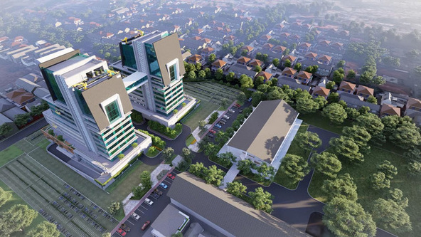 PT PP Bangun Twin Tower UNDIP: Infrastruktur Pendidikan Modern Untuk Masa Depan Semarang
