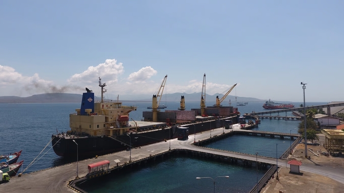 Pelabuhan Tanjung Wangi Jadi Simpul Logistik Strategis Jawa Timur