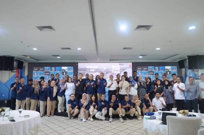 Pelindo Multi Terminal Dorong Transformasi Industri Lewat Penerapan ESG