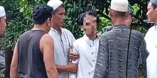 Pemuda di Barito Timur Diduga Habisi Nyawa Ibu Kandung dengan Parang