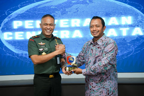 Perkuat Ketahanan Siber Nasional, Satsiber TNI dan SUCOFINDO Gelar Pelatihan Awareness ISO 27001:2022