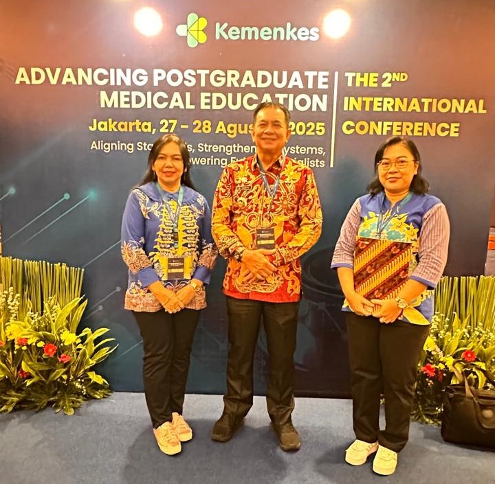 Bupati Barito Timur Hadiri Konferensi PGME 2025, Tegaskan Komitmen Pemerataan Layanan Kesehatan