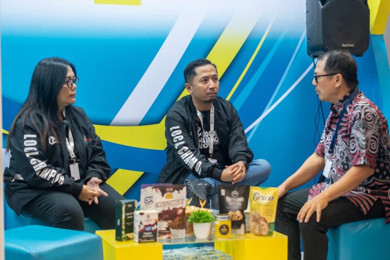 Punya 3 Tantangan Utama, Local Champion Indonesia Beri Tips Agar UMKM Naik Kelas dan Go Global