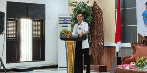 Narsum di Pelatihan Jurnalistik IMM, Rangga Lesmana: Pemuda Harus Bisa Menulis dan Kritis