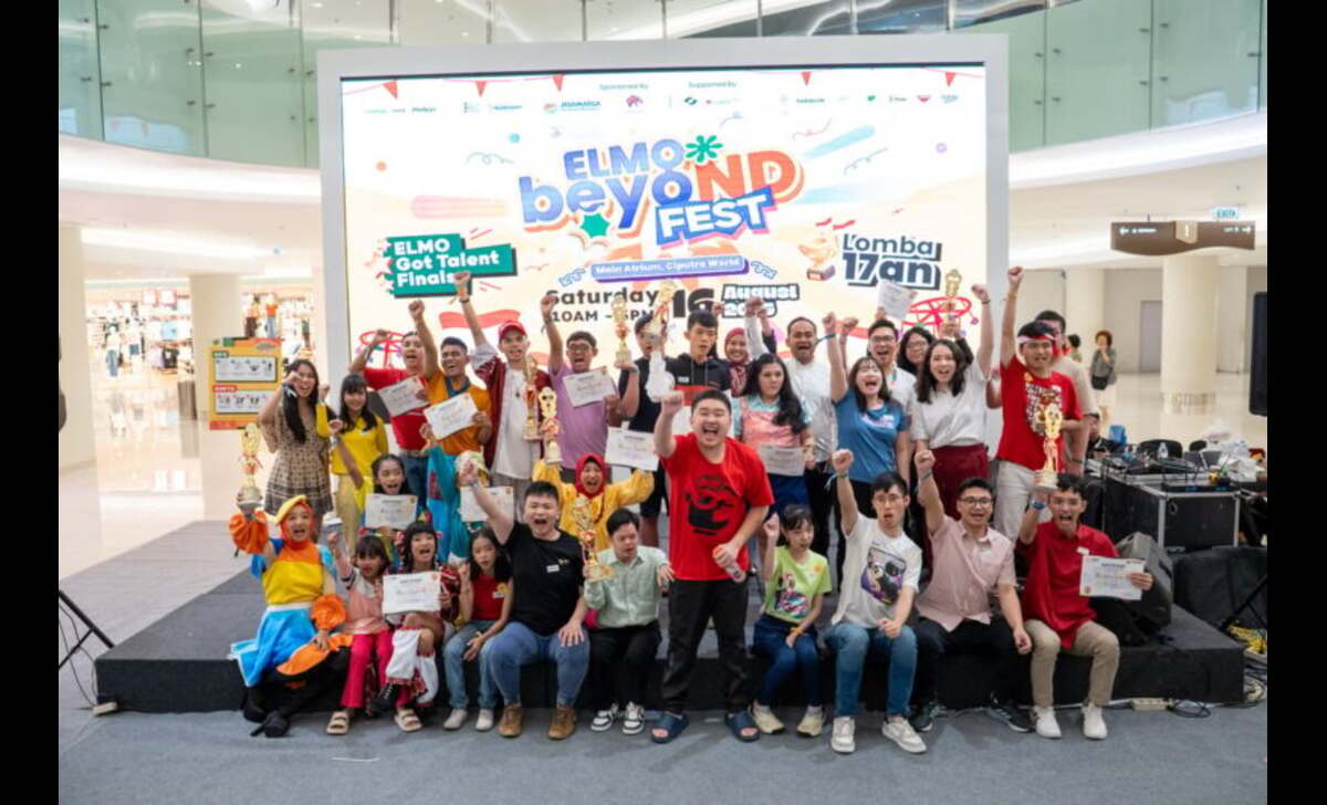 Rayakan Kemerdekaan Tanpa Batas dalam ELMO beyoND Fest 2025: Festival Komunitas Neurodivergent