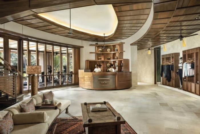Four Seasons Resort Bali at Sayan Luncurkan Fitness Hub