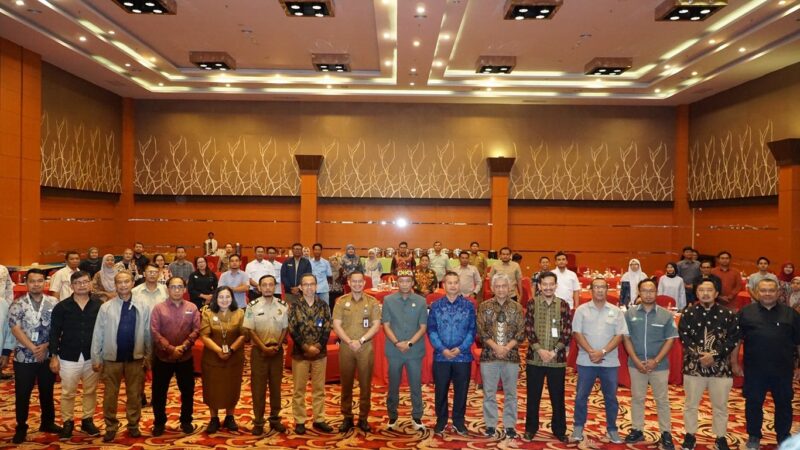 SUCOFINDO Tegaskan Komitmen Industri Sawit yang Halal dan Berdaya Saing Lewat Kolaborasi Multipihak