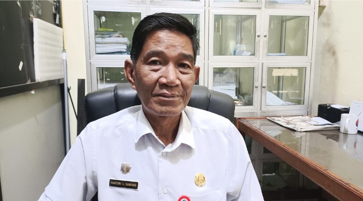 Masih Ada 35 Titik Blank Spot di Kapuas, Kominfo Usulkan Pembangunan BTS