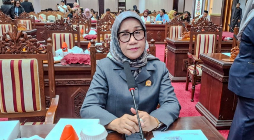 DPRD Kalteng Soroti Rendahnya Serapan Anggaran Dinas TPHP