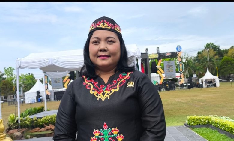 DPRD Palangka Raya Serukan Persatuan dan Dukungan Program Gizi dan Pendidikan di HUT RI ke-80