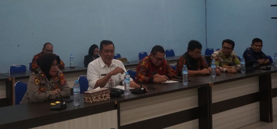 Harga Melambung Pemerintah Turun Tangan, GPM Serentak Digelar di Katingan