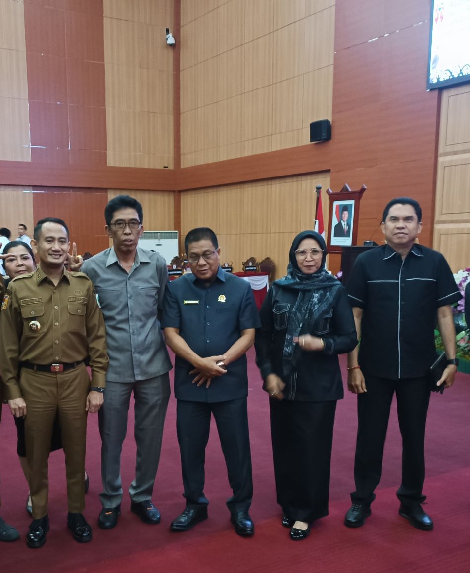 DPRD Palangka Raya Tutup Masa Sidang III, Sejumlah Kebijakan Strategis Resmi Disahkan