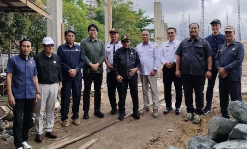 Ketua DPRD Palangka Raya Subandi, Pastikan Usulan Reses Direalisasi, Puskesmas Menteng Jadi Prioritas