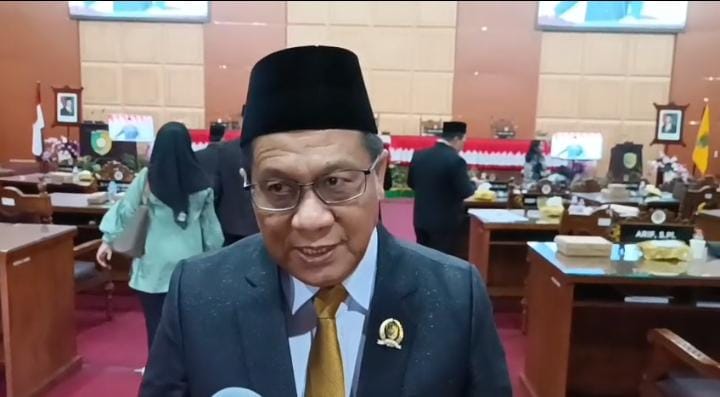 Ketua DPRD Apresiasi GPM: Bukti Nyata Kepedulian Pemerintah Jelang HUT RI
