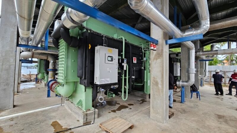 Thermax Tawarkan Solusi Pendinginan dan Pemanasan Berkelanjutan untuk Transisi Energi Industri