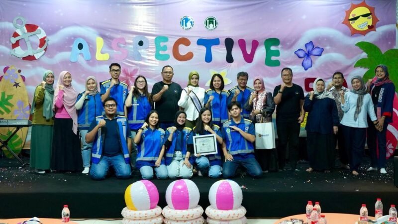 PT Jasamarga Tollroad Maintenance Edukasi Safety Driving di Alspective 5.0