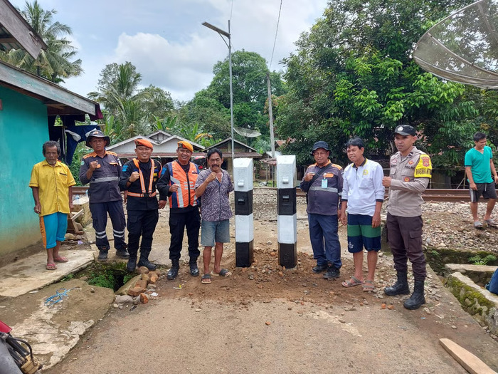 Tingkatkan Keselamatan, KAI Divre III Palembang Tutup 7 Perlintasan KA Selama Semester Satu 2025