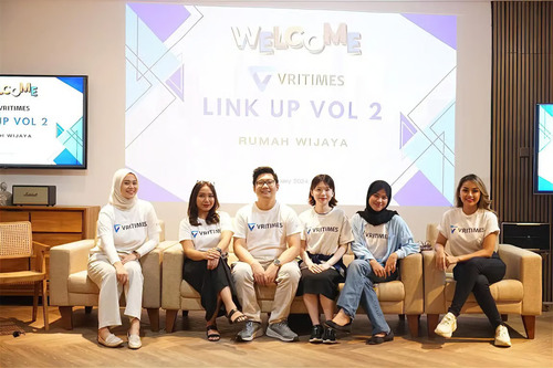 VRICrew Mengajak Pencari Kerja untuk Bergabung dan Temukan Peluang Karier Terbaik